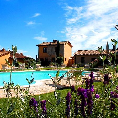 Apartments Borgo Toscano Gambassi Terme Exterior photo