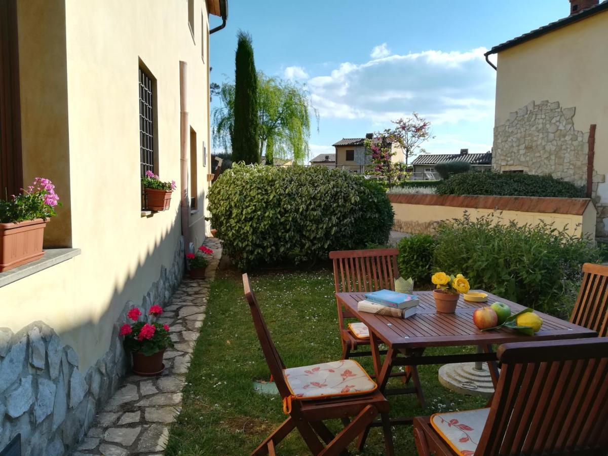 Apartments Borgo Toscano Gambassi Terme Exterior photo