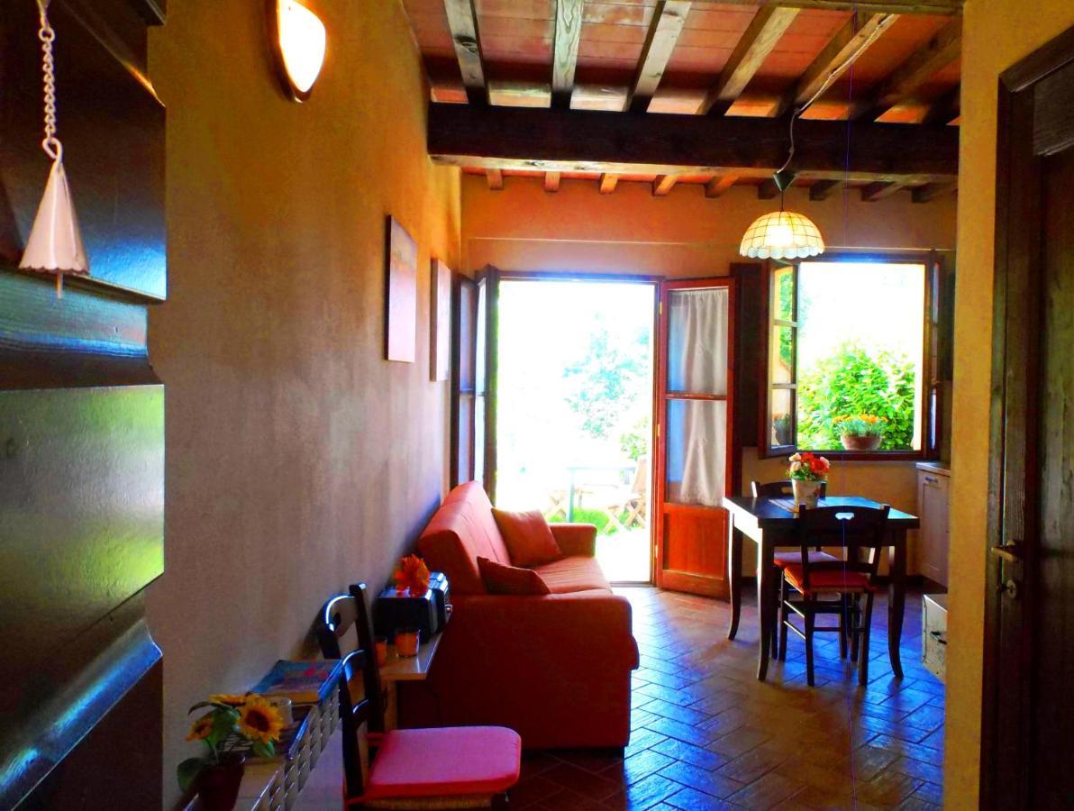 Apartments Borgo Toscano Gambassi Terme Exterior photo