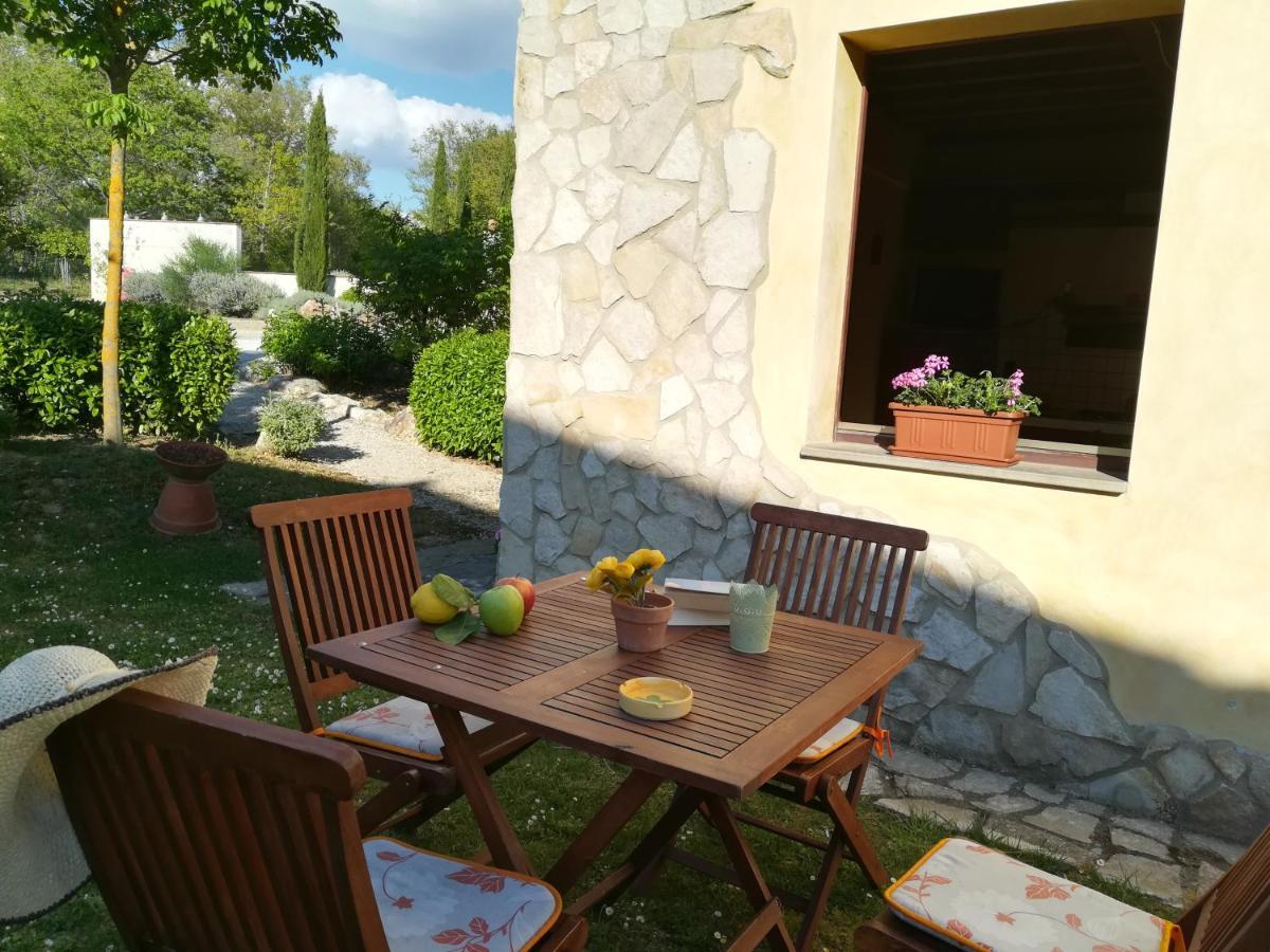 Apartments Borgo Toscano Gambassi Terme Exterior photo