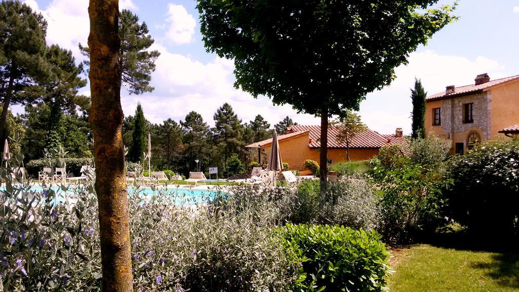 Apartments Borgo Toscano Gambassi Terme Exterior photo