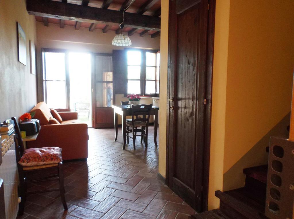 Apartments Borgo Toscano Gambassi Terme Room photo