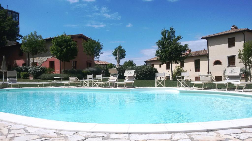 Apartments Borgo Toscano Gambassi Terme Room photo