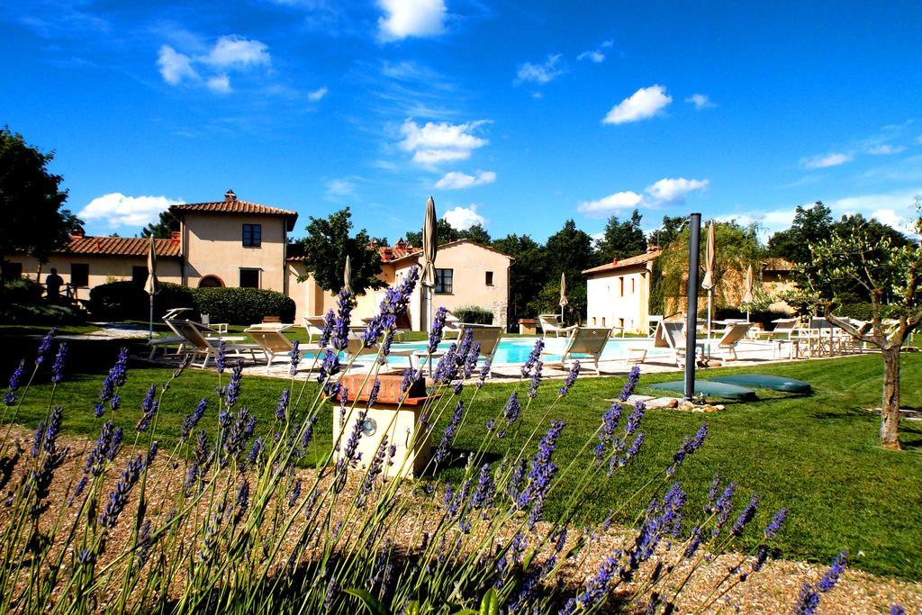 Apartments Borgo Toscano Gambassi Terme Exterior photo