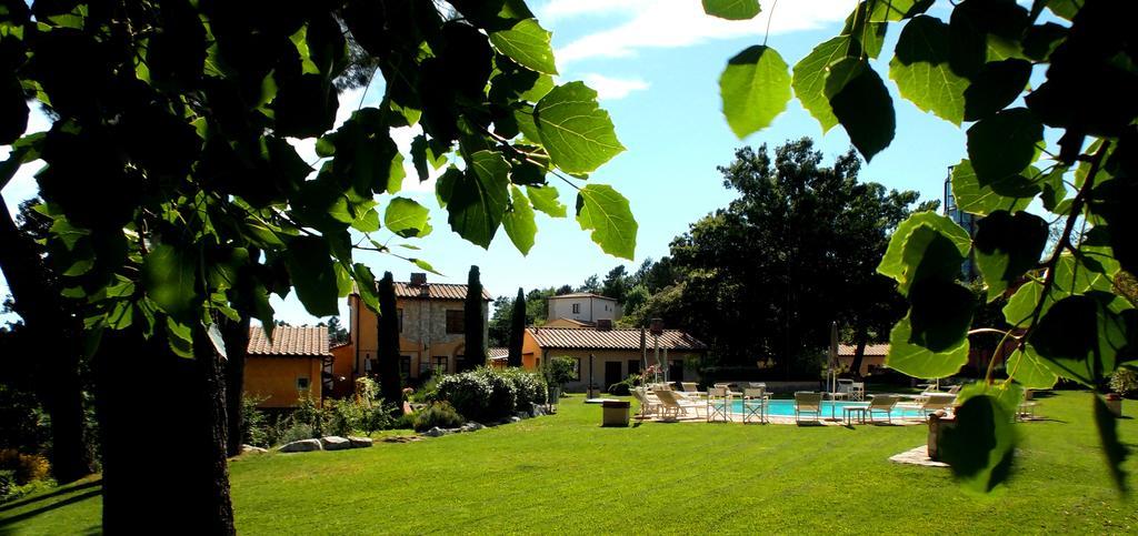Apartments Borgo Toscano Gambassi Terme Exterior photo