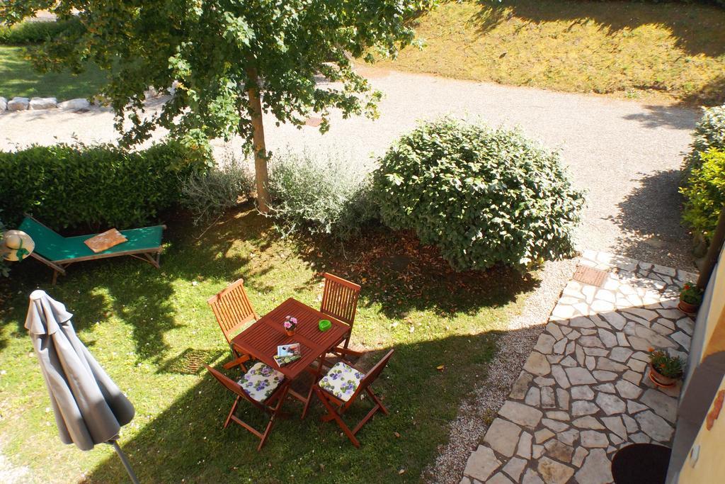 Apartments Borgo Toscano Gambassi Terme Exterior photo