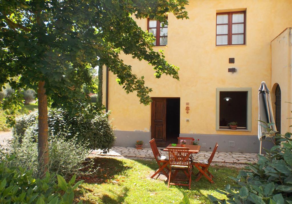 Apartments Borgo Toscano Gambassi Terme Exterior photo
