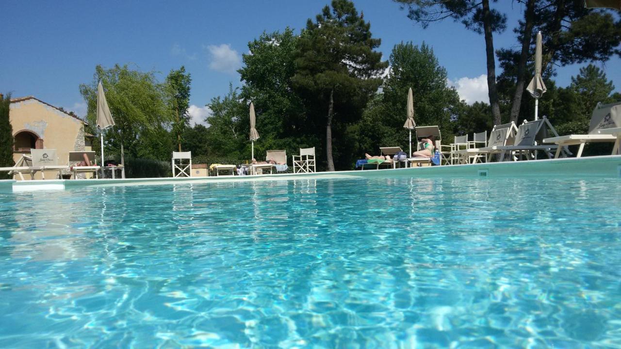 Apartments Borgo Toscano Gambassi Terme Exterior photo