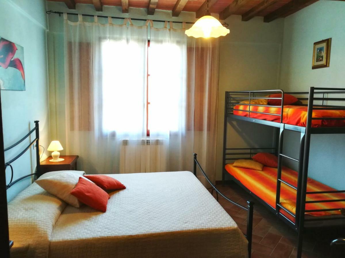Apartments Borgo Toscano Gambassi Terme Exterior photo